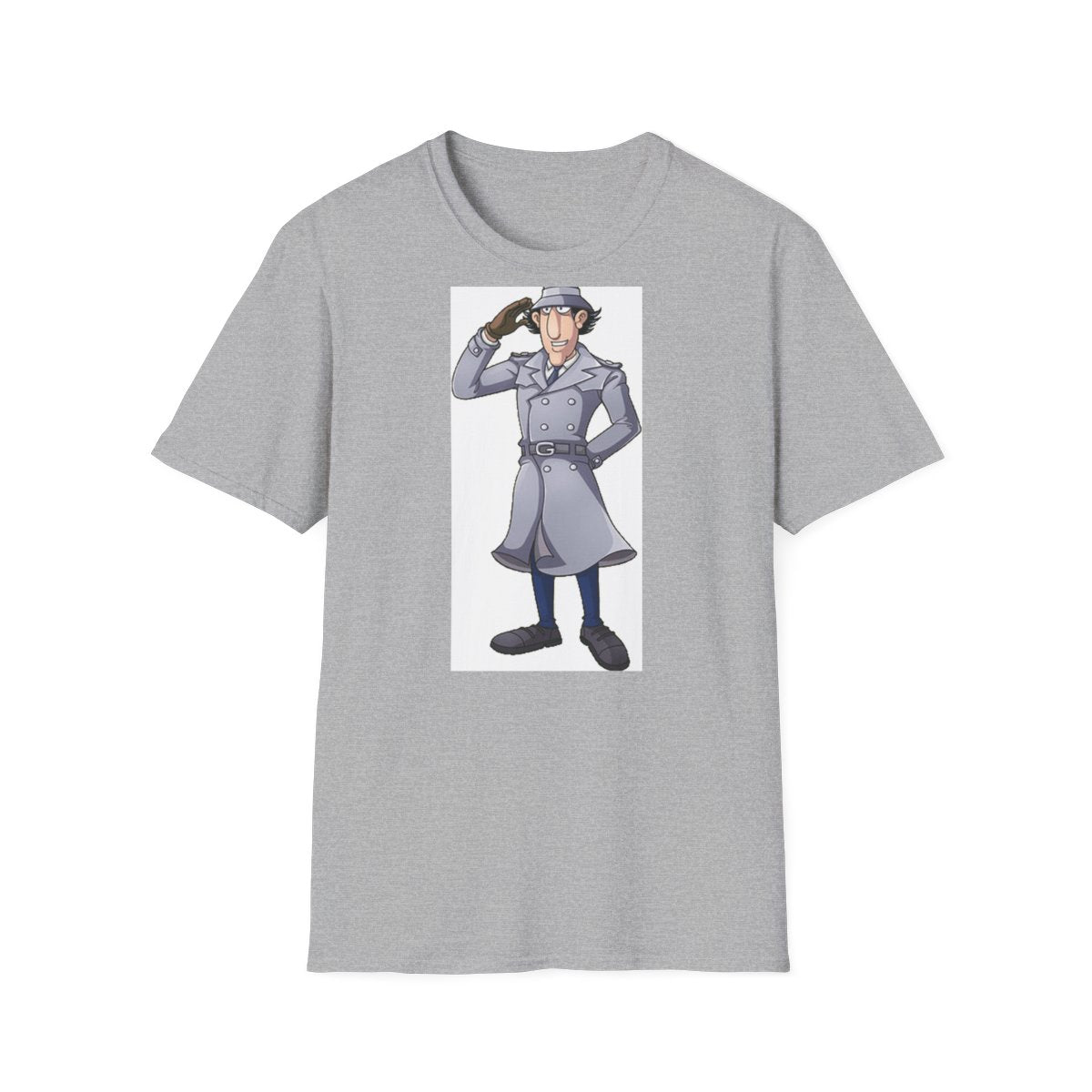 Inspector Gadget - T-shirt