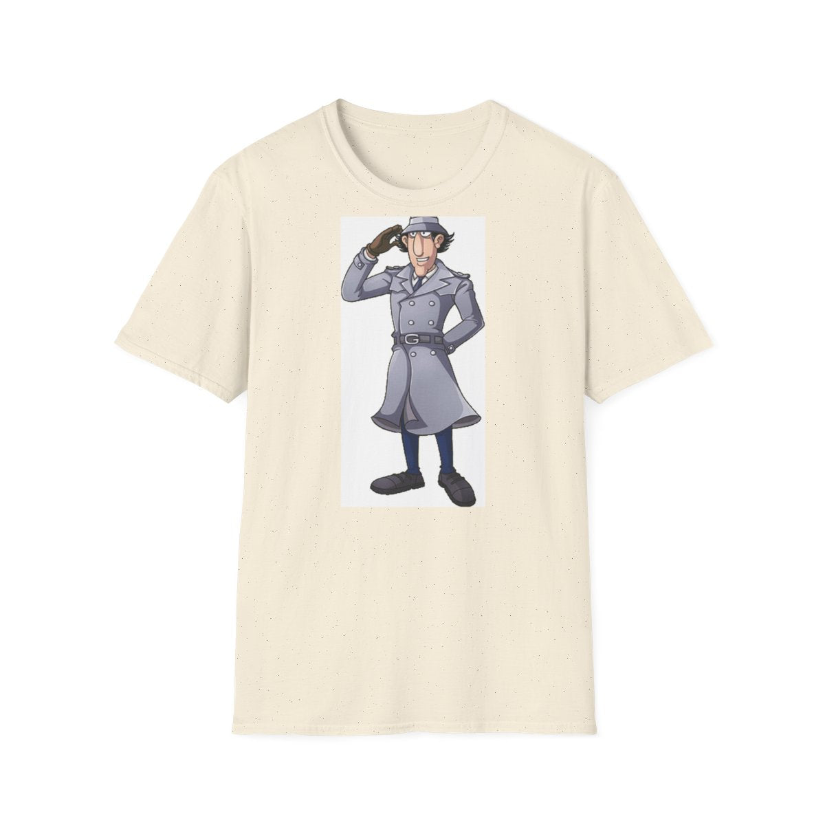 Inspector Gadget - T-shirt