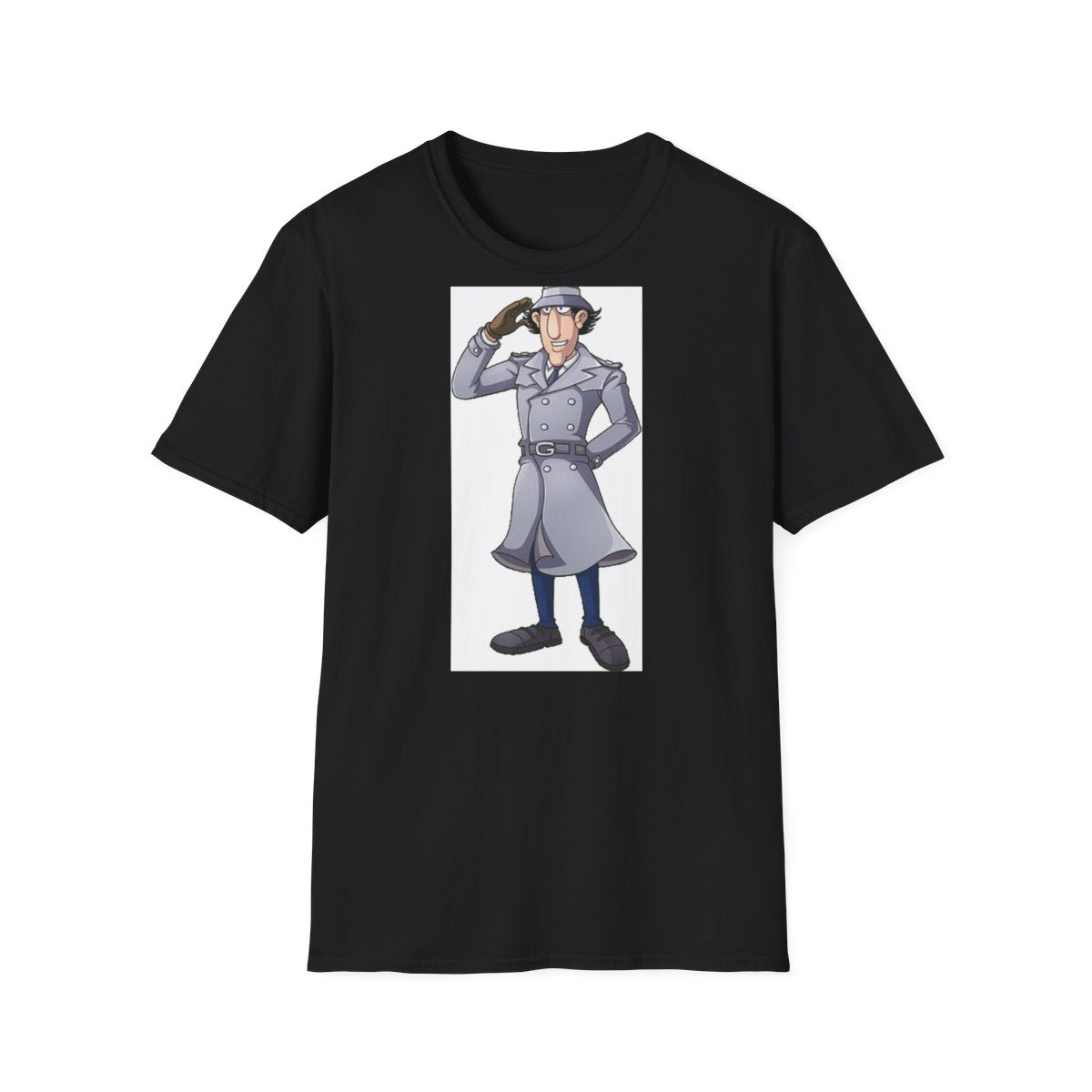 Inspector Gadget - T-shirt