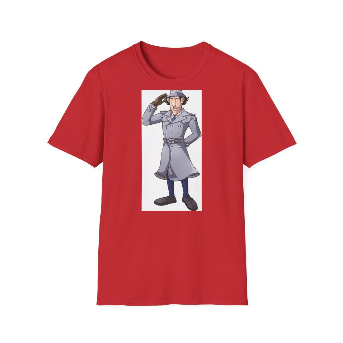 Inspector Gadget - T-shirt