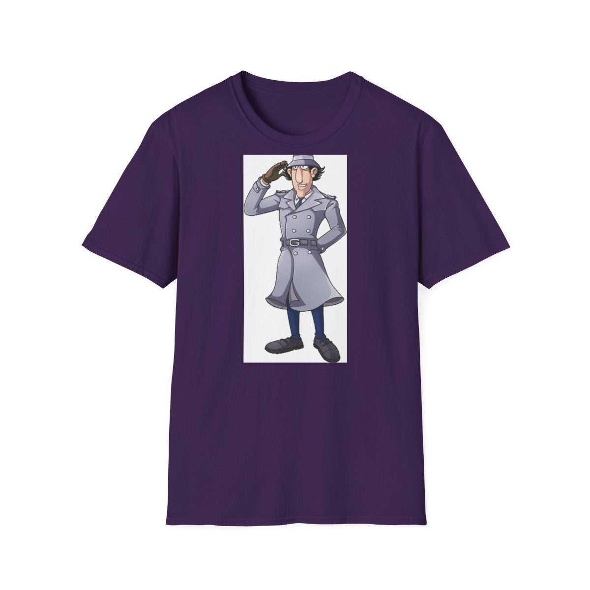 Inspector Gadget - T-shirt