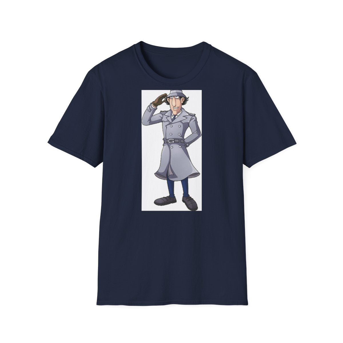 Inspector Gadget - T-shirt