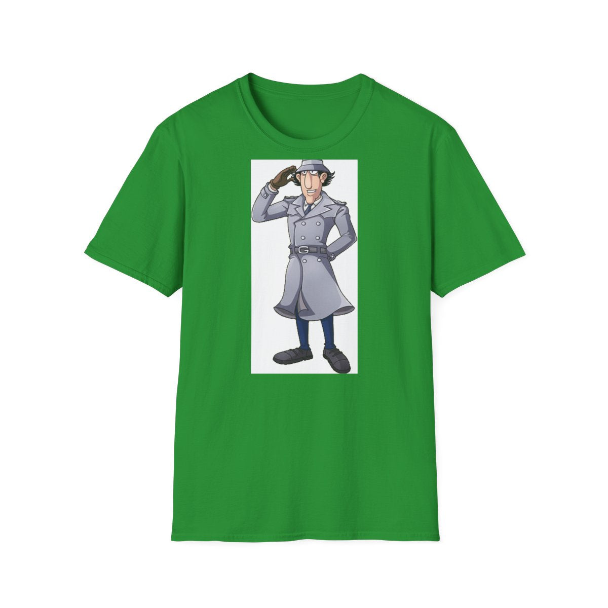 Inspector Gadget - T-shirt