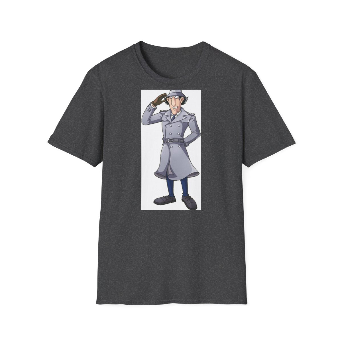 Inspector Gadget - T-shirt