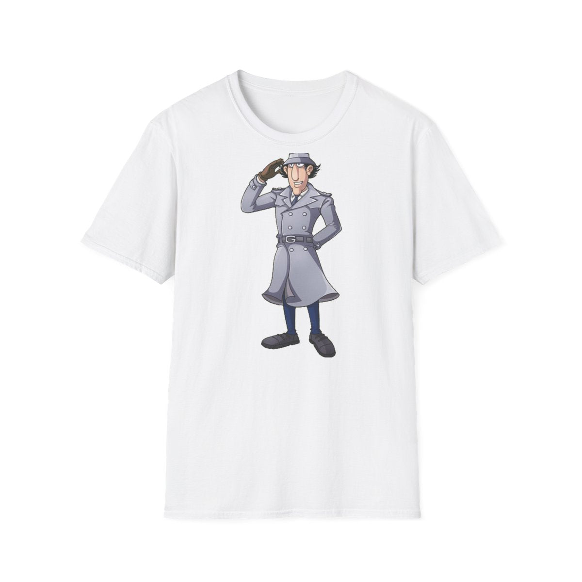 Inspector Gadget - T-shirt
