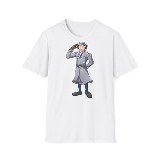 Inspector Gadget - T-shirt