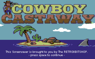 Cowboy Castaway