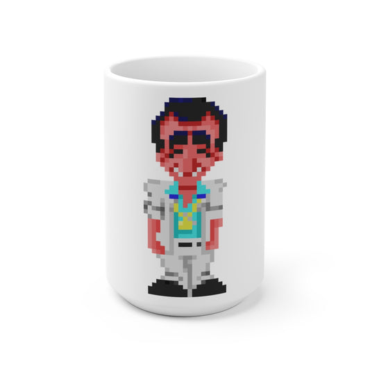 Leisure Suit Larry - Mok