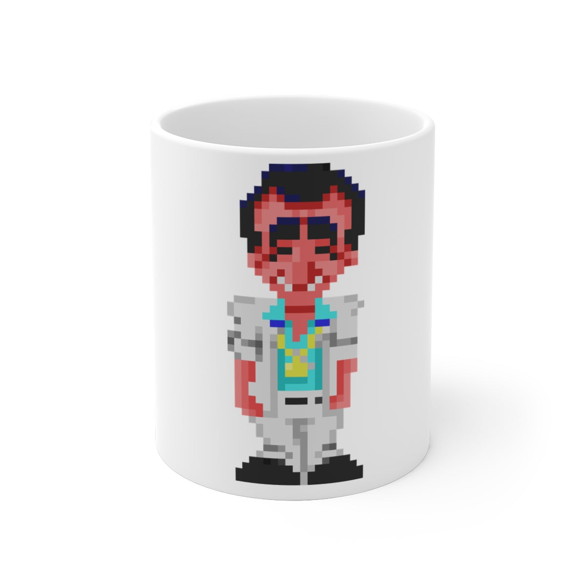 Leisure Suit Larry - Mok