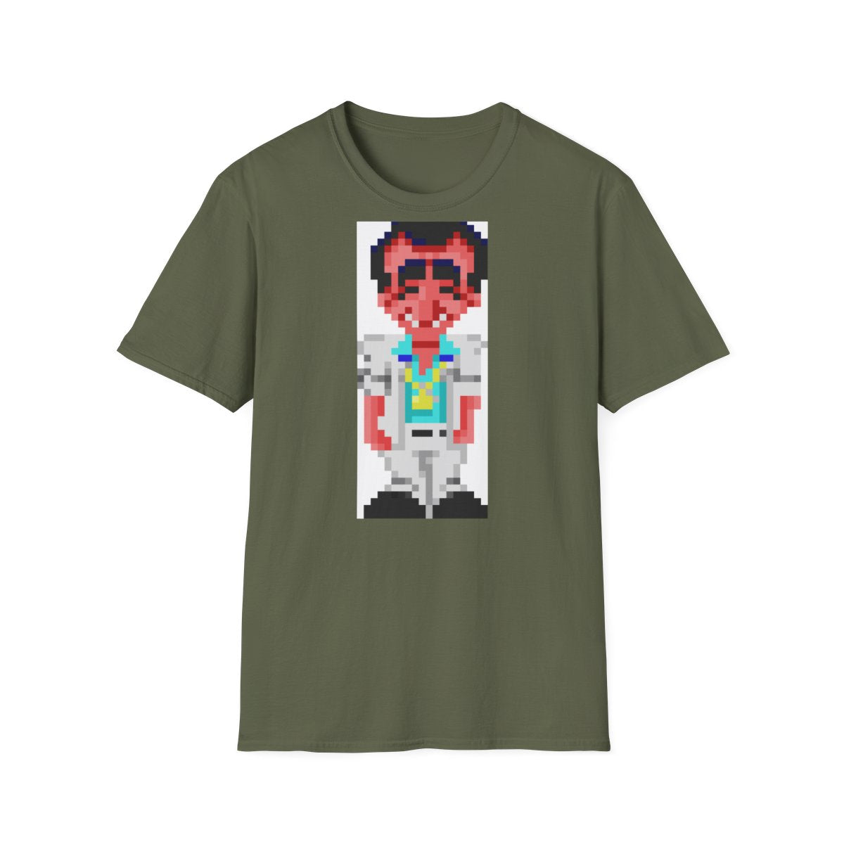 Leisure Suit Larry - T-shirt