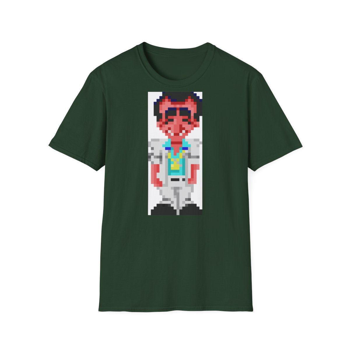 Leisure Suit Larry - T-shirt