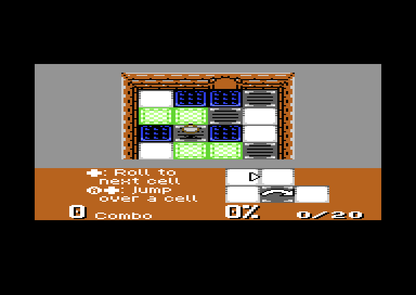 C64GB - Game Boy emulator