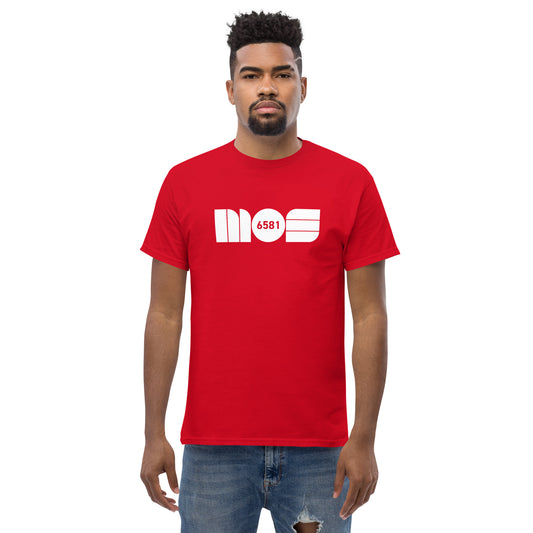MOS 6581 Short Sleeve T-Shirt