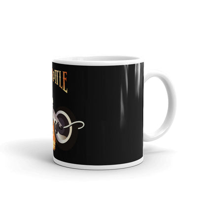 Full Throttle Mug RetroWebShop