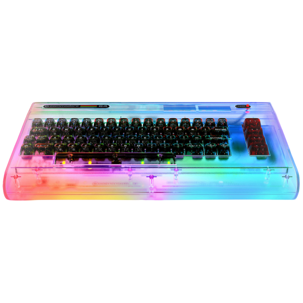 Commodore 64 Starlight Edition - Nieuw verzegeld in de doos RetroWebShop