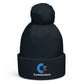 Commodore Pom pom beanie