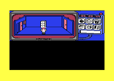 Spy vs Spy OME (online multiplayer)
