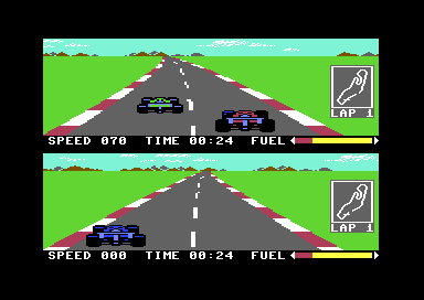 Pitstop II OME (online multiplayer)