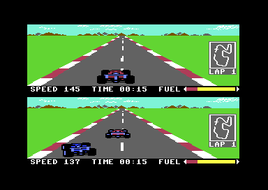 Pitstop II OME (online multiplayer)