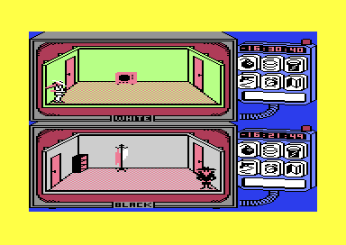 Spy vs Spy OME (online multiplayer)