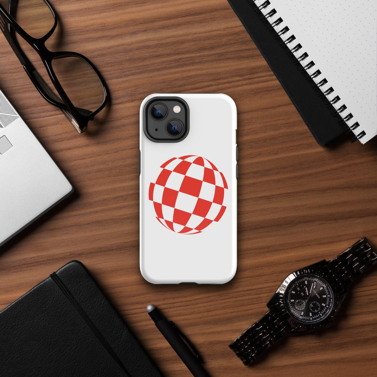 Boing Ball Tough Case for iPhone®
