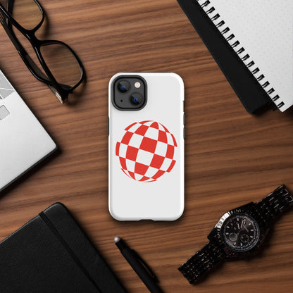 Boing Ball Tough Case for iPhone® RetroWebShop