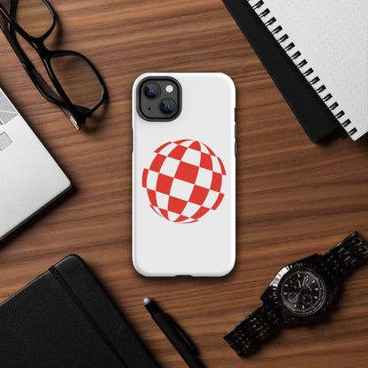Boing Ball Tough Case for iPhone® RetroWebShop