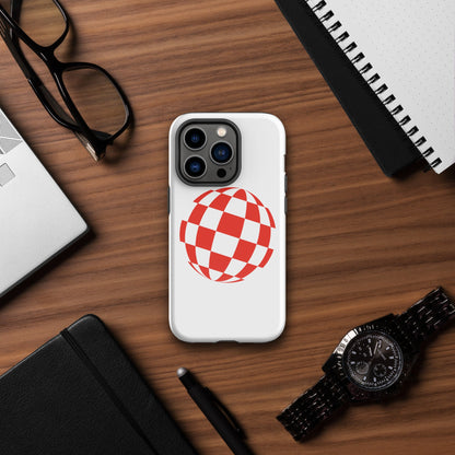 Boing Ball Tough Case for iPhone® RetroWebShop