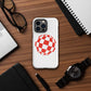 Boing Ball Tough Case for iPhone®