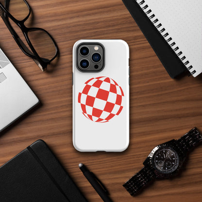 Boing Ball Tough Case for iPhone® RetroWebShop