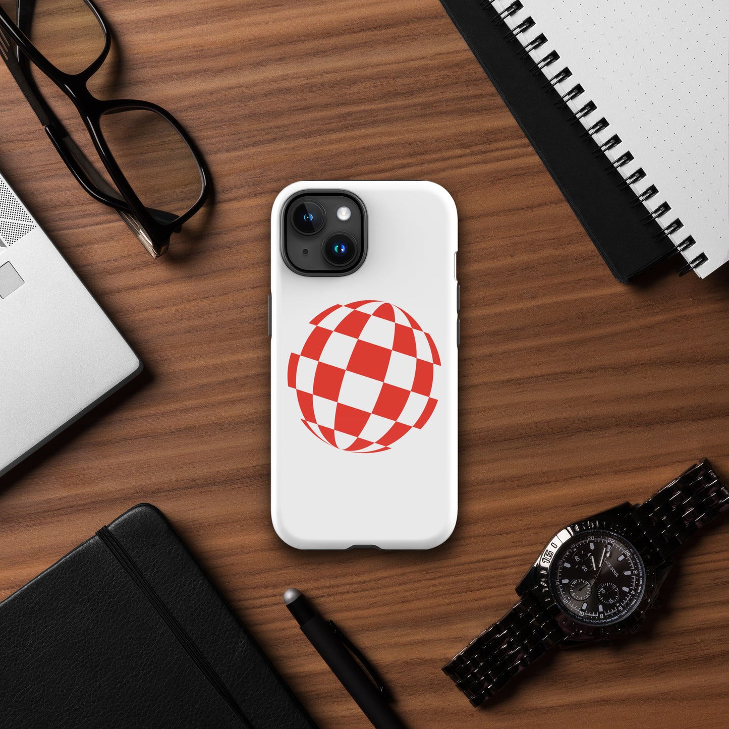 Boing Ball Tough Case for iPhone®