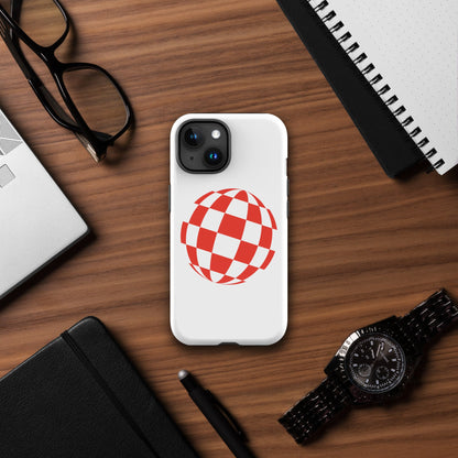 Boing Ball Tough Case for iPhone® RetroWebShop