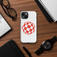 Boing Ball Tough Case for iPhone®