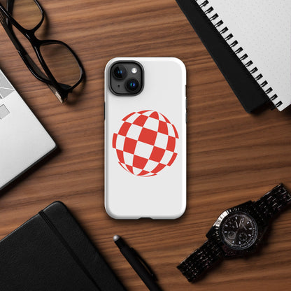 Boing Ball Tough Case for iPhone® RetroWebShop