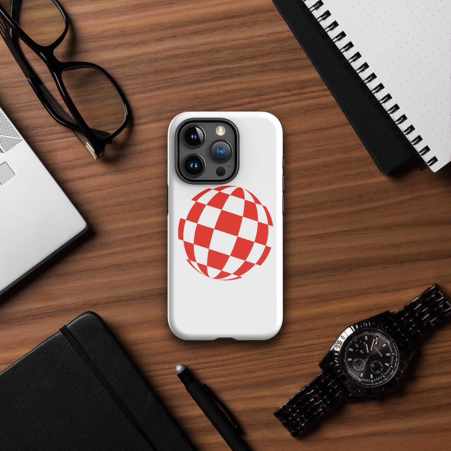 Boing Ball Tough Case for iPhone®