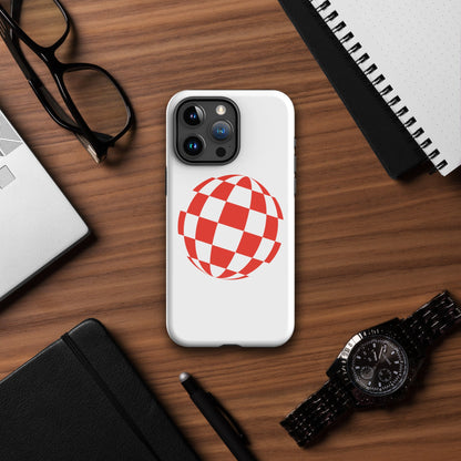 Boing Ball Tough Case for iPhone® RetroWebShop