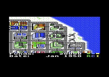 C64GB - Game Boy emulator