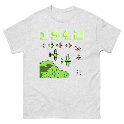 1942 Pacific Unisex classic tee RetroWebShop
