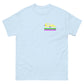 Space Taxi Unisex classic tee