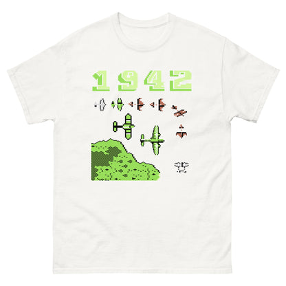 1942 Pacific Unisex classic tee RetroWebShop