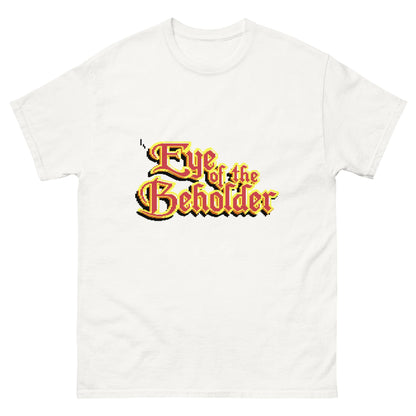 Eye of the Beholder Unisex classic tee RetroWebShop