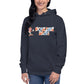 Boulder Dash Unisex Hoodie