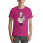 Grim Fandango Short-Sleeve Unisex T-Shirt