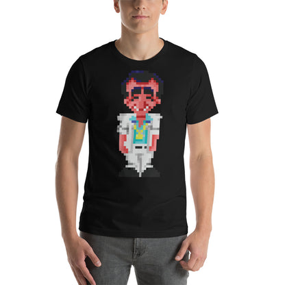 Larry Short-Sleeve Unisex T-Shirt