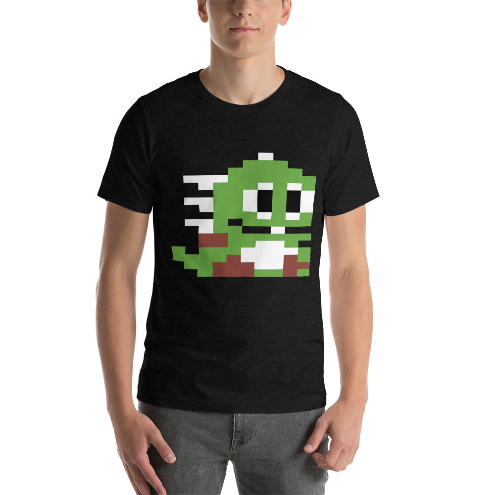 Bubble Bobble Short-Sleeve Unisex T-Shirt