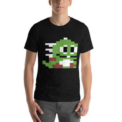 Bubble Bobble Short-Sleeve Unisex T-Shirt