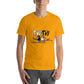 Spy vs Spy White Faction Short-Sleeve Unisex T-Shirt