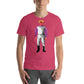 Space Quest Short-Sleeve Unisex T-Shirt