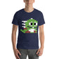 Bubble Bobble Short-Sleeve Unisex T-Shirt