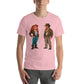 Jones Short-Sleeve Unisex T-Shirt